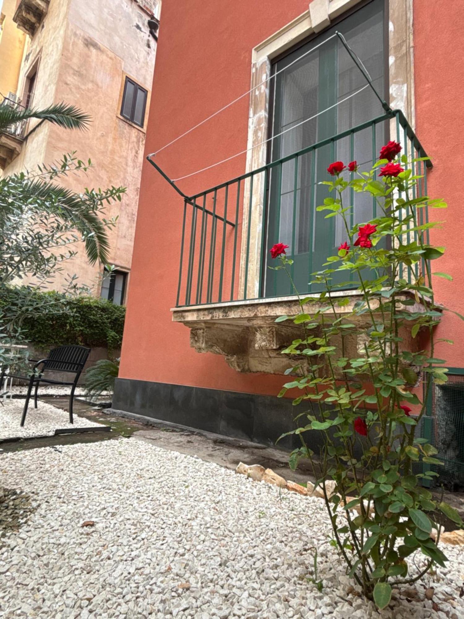 Il Giardino Casa Vacanze Catania Exterior photo